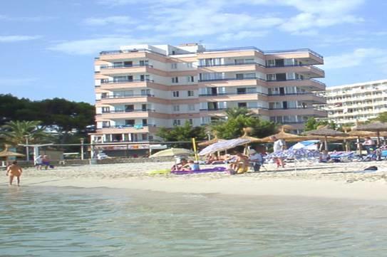 Apartamentos Calablanca Palmanova Стая снимка