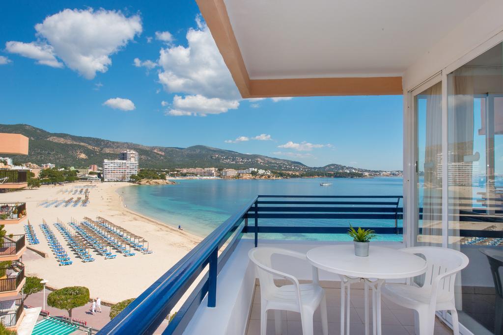 Apartamentos Calablanca Palmanova Екстериор снимка