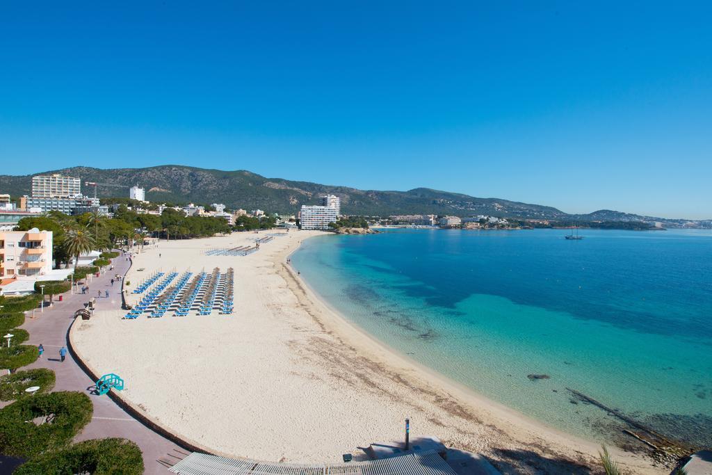 Apartamentos Calablanca Palmanova Екстериор снимка