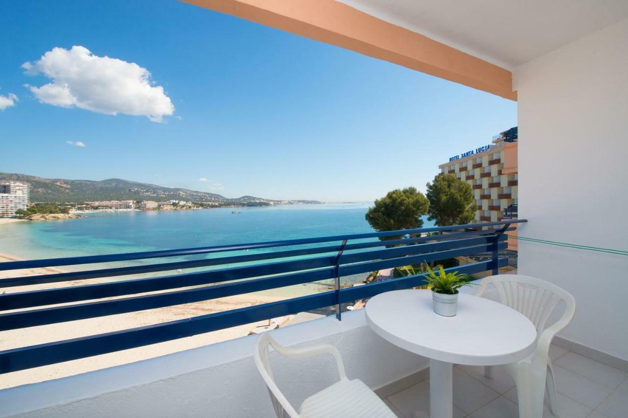 Apartamentos Calablanca Palmanova Екстериор снимка